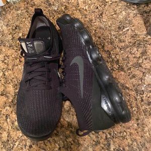 Vapor max F3 worn about 10 times